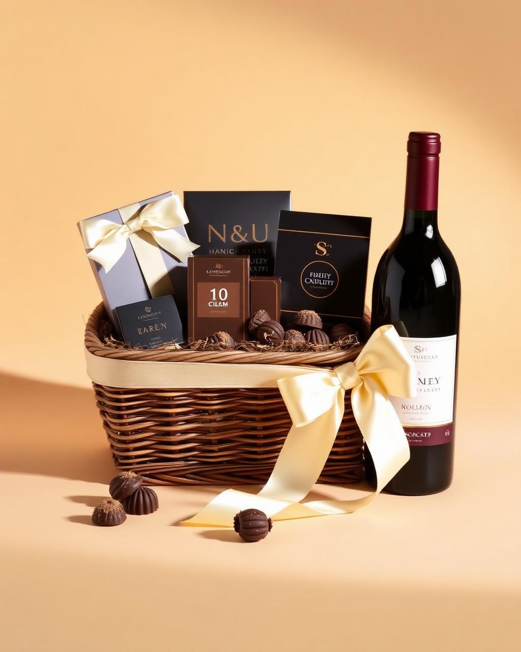 Luxury Hampers