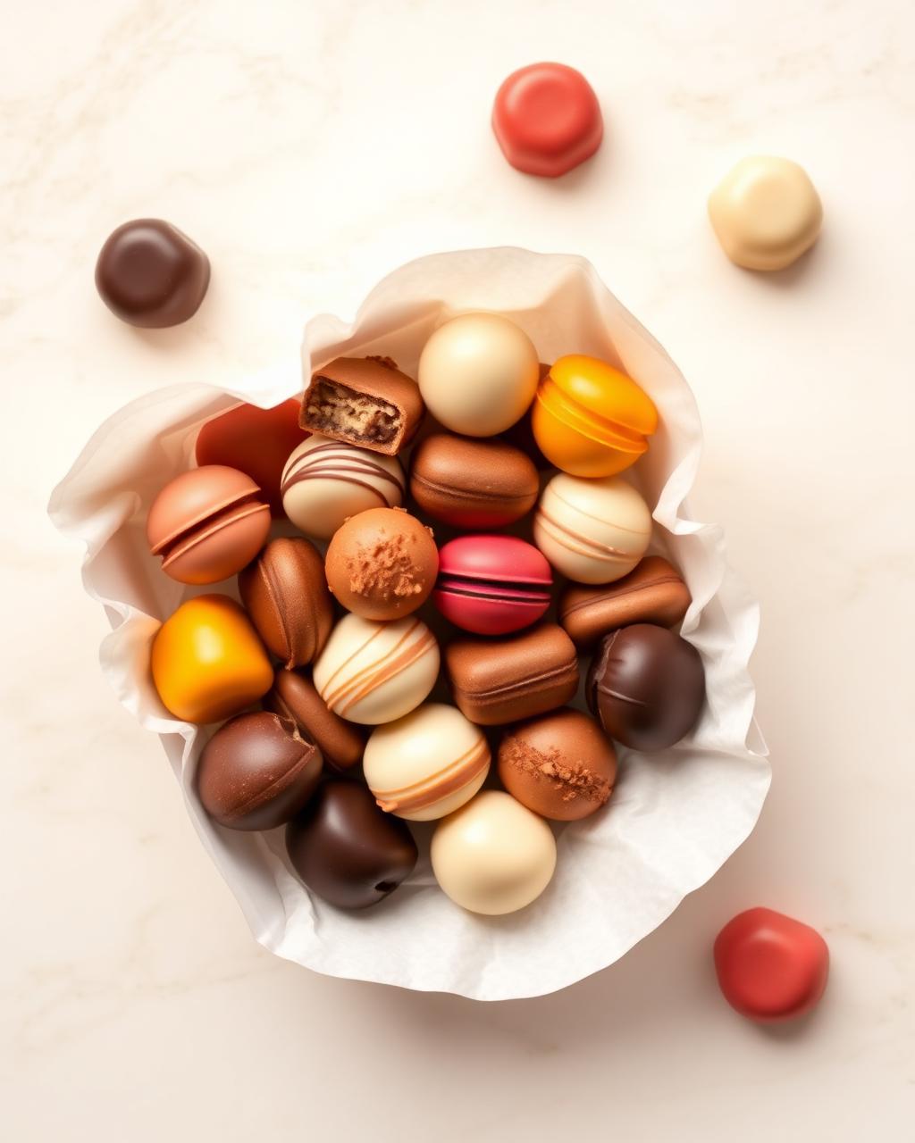 Pralines